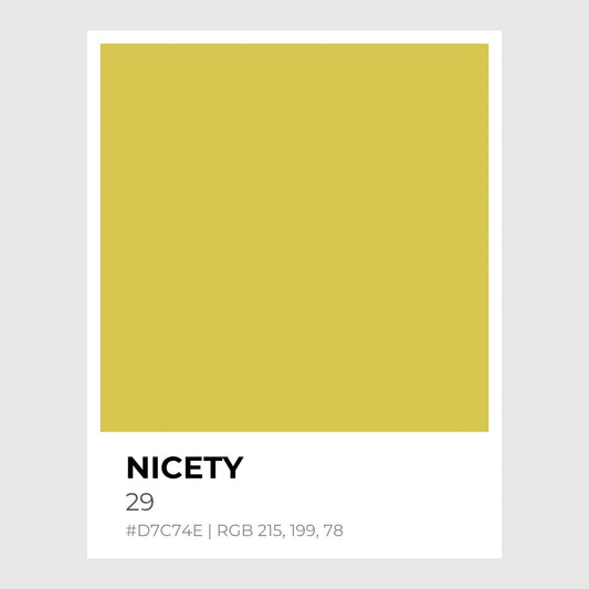 Feutres acryliques - Nicety_29 - Lovely Colors