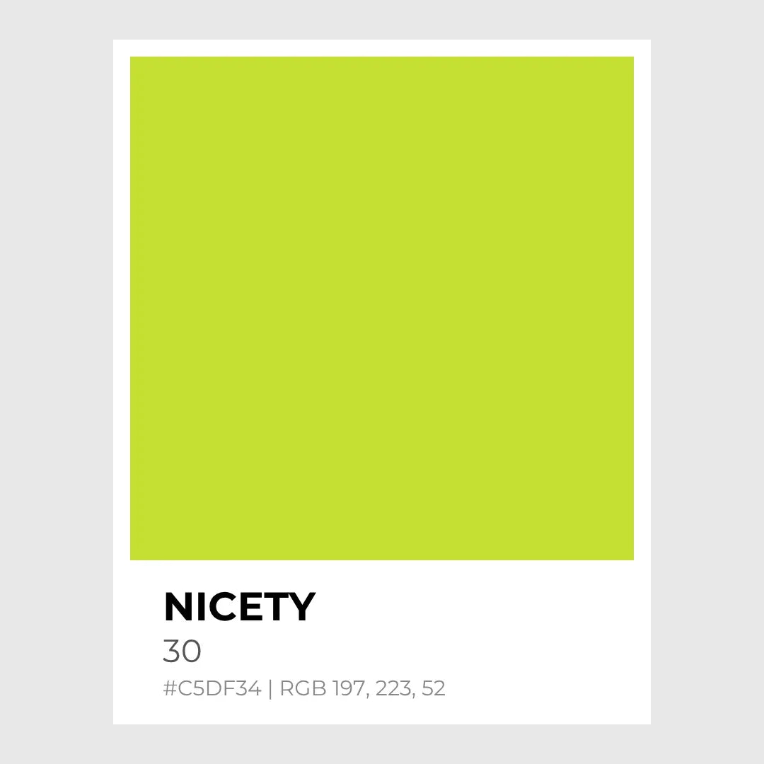 Feutres acryliques - Nicety_30 - Lovely Colors