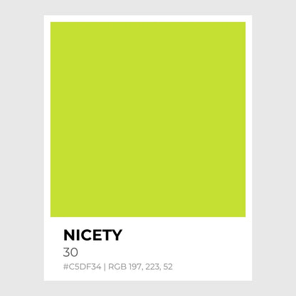 Feutres acryliques - Nicety_30 - Lovely Colors
