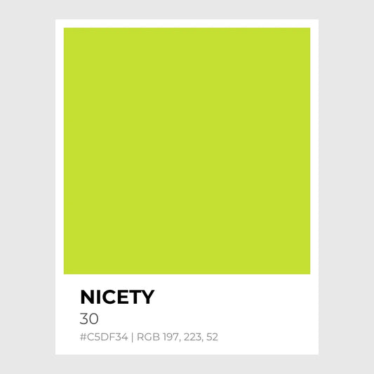 Feutres acryliques - Nicety_30 - Lovely Colors