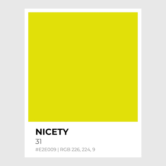 Feutres acryliques - Nicety_31 - Lovely Colors