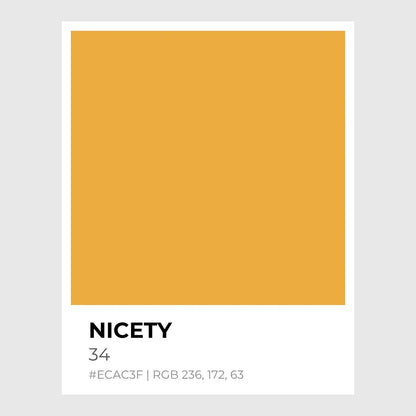 Feutres acryliques - Nicety_34 - Lovely Colors