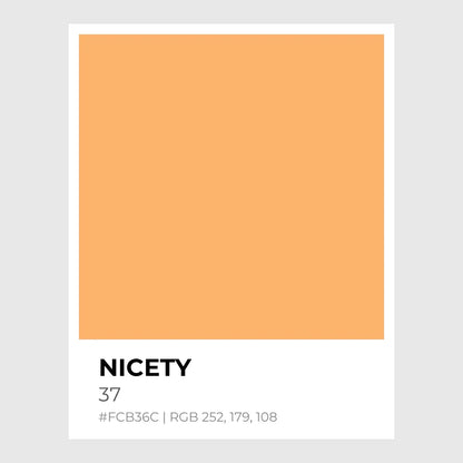 Feutres acryliques - Nicety_37 - Lovely Colors