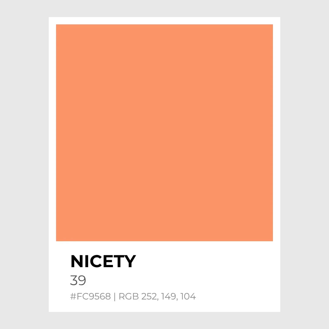 Feutres acryliques - Nicety_39 - Lovely Colors