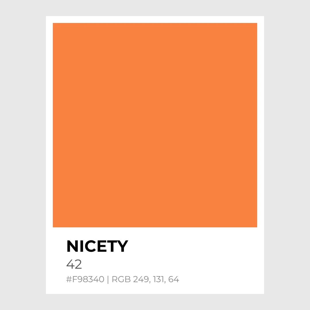 Feutres acryliques - Nicety_42 - Lovely Colors