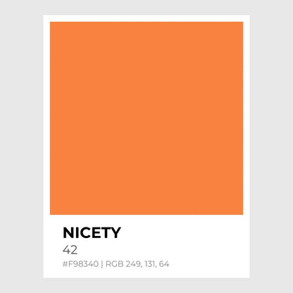 Feutres acryliques - Nicety_42 - Lovely Colors