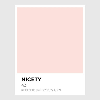 Feutres acryliques - Nicety_43 - Lovely Colors