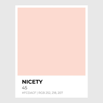 Feutres acryliques - Nicety_45 - Lovely Colors