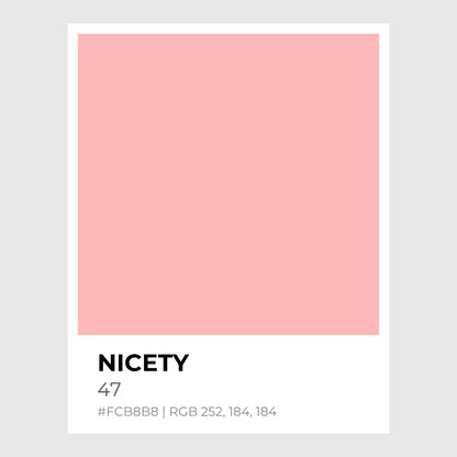 Feutres acryliques - Nicety_47 - Lovely Colors