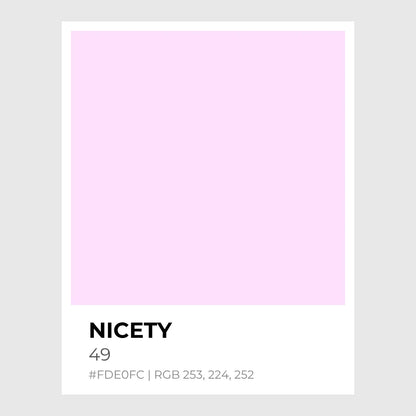 Feutres acryliques - Nicety_49 - Lovely Colors