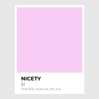 Feutres acryliques - Nicety_51 - Lovely Colors