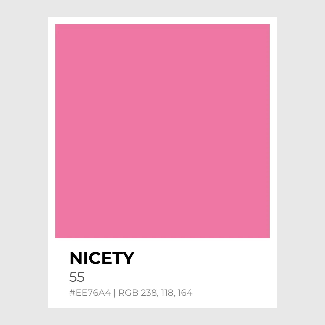 Feutres acryliques - Nicety_55 - Lovely Colors