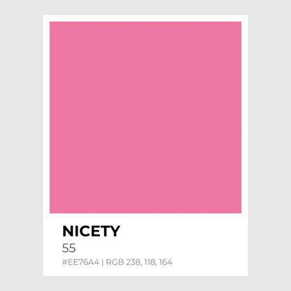 Feutres acryliques - Nicety_55 - Lovely Colors
