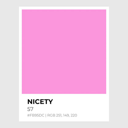 Feutres acryliques - Nicety_57 - Lovely Colors