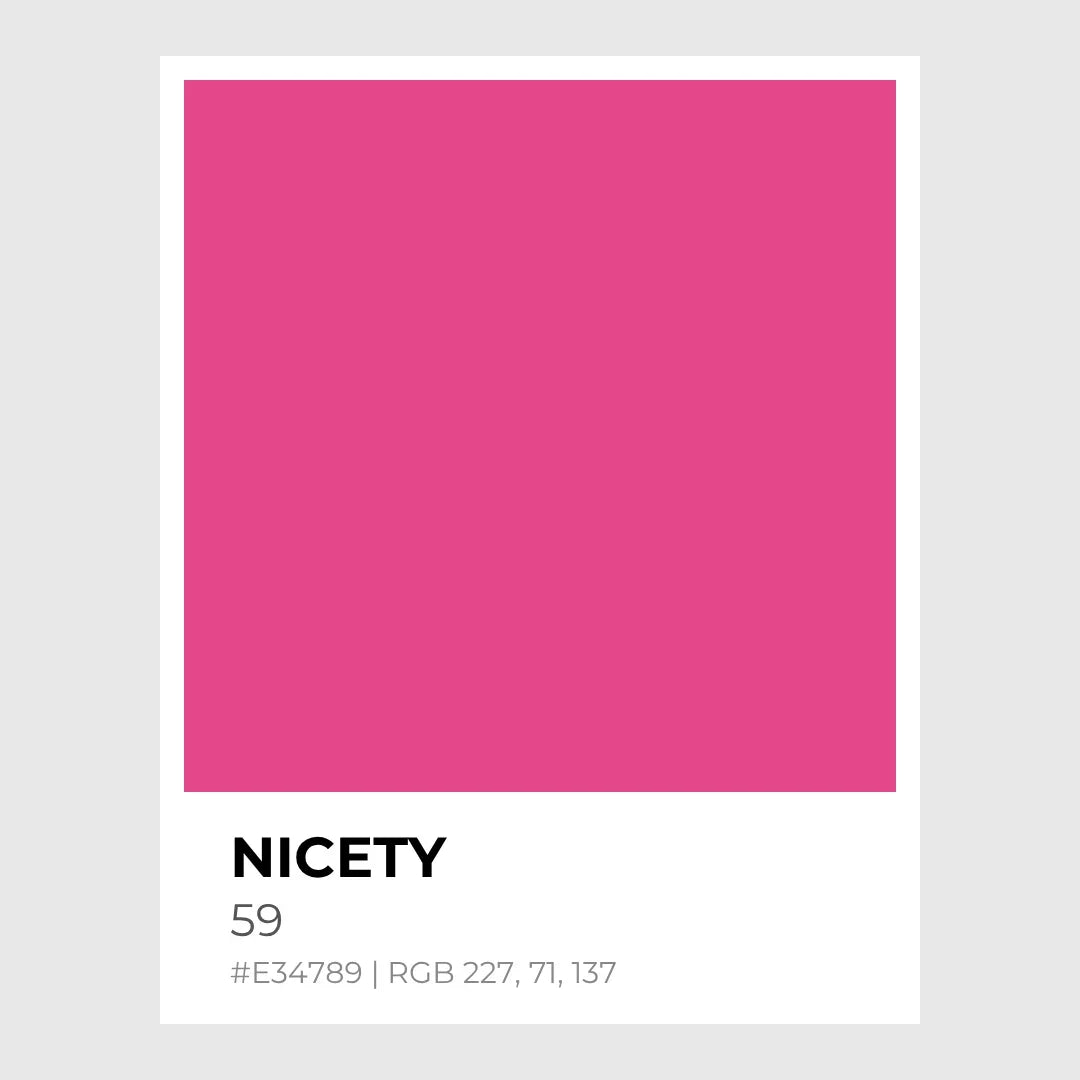Feutres acryliques - Nicety_59 - Lovely Colors