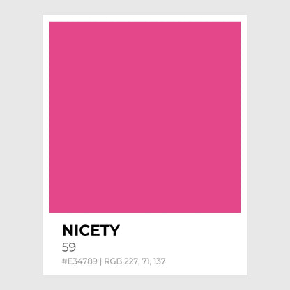 Feutres acryliques - Nicety_59 - Lovely Colors