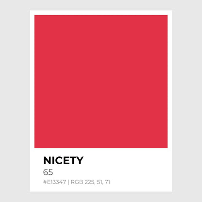 Feutres acryliques - Nicety_65 - Lovely Colors