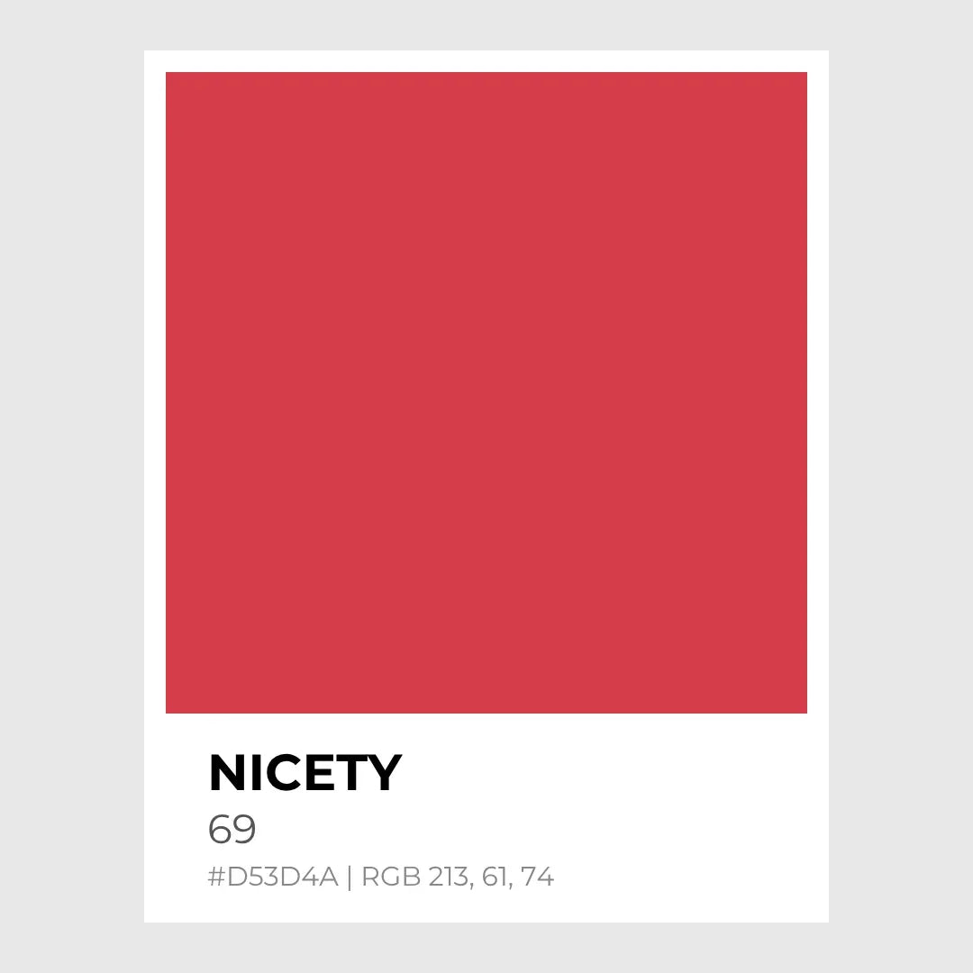 Feutres acryliques - Nicety_69 - Lovely Colors