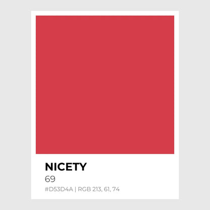 Feutres acryliques - Nicety_69 - Lovely Colors