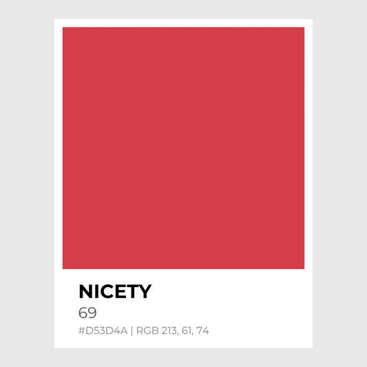 Feutres acryliques - Nicety_69 - Lovely Colors