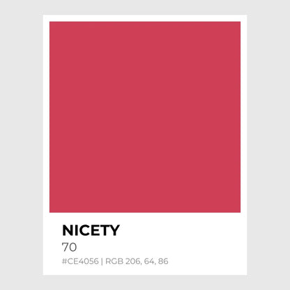 Feutres acryliques - Nicety_70 - Lovely Colors