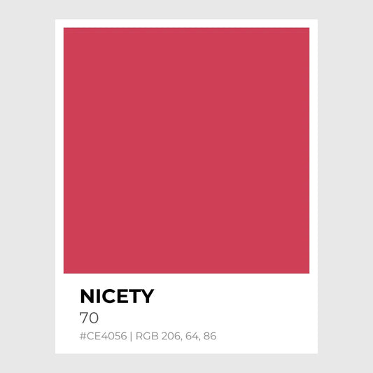 Feutres acryliques - Nicety_70 - Lovely Colors