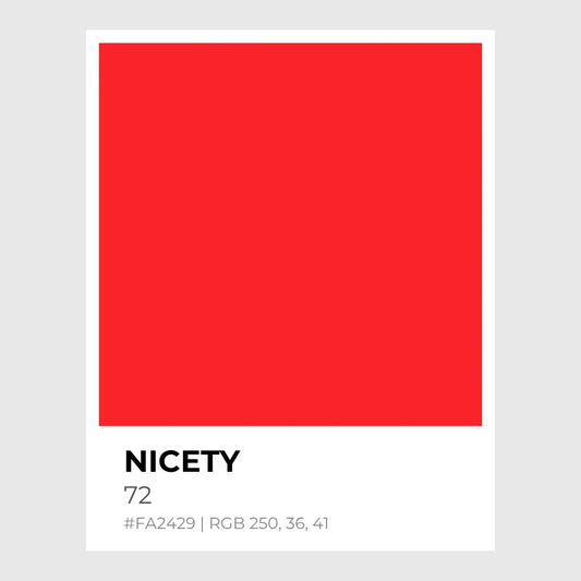 Feutres acryliques - Nicety_72 - Lovely Colors