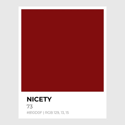 Feutres acryliques - Nicety_73 - Lovely Colors