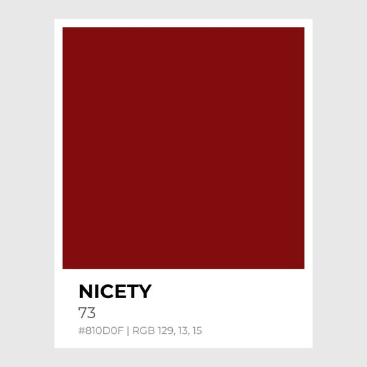 Feutres acryliques - Nicety_73 - Lovely Colors