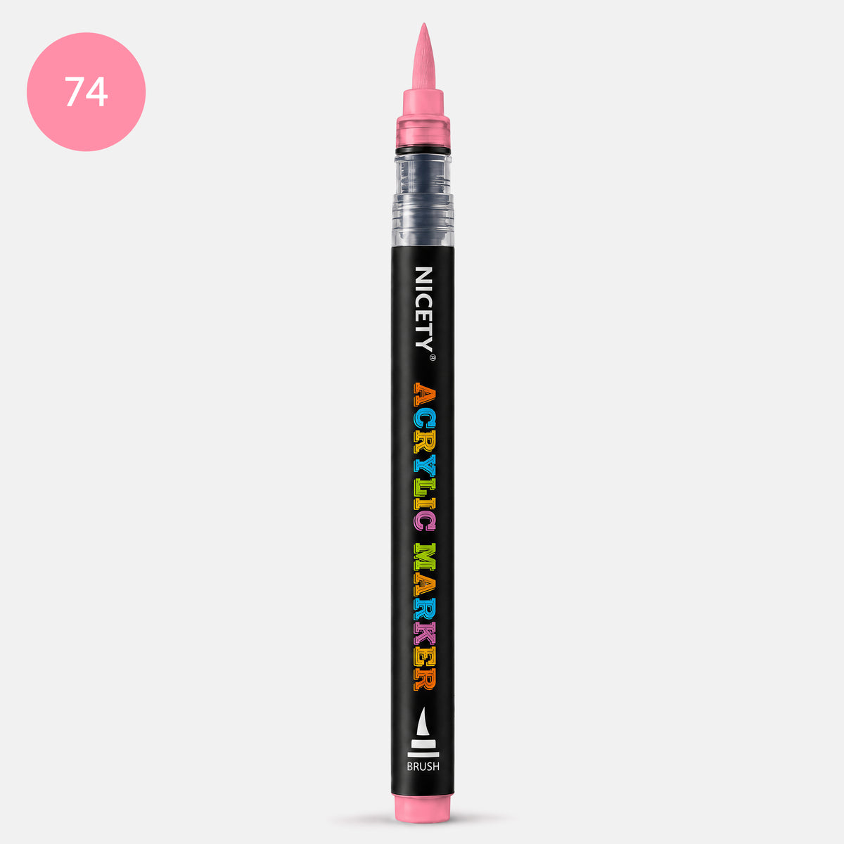 Feutres acryliques - Nicety_74 - Lovely Colors