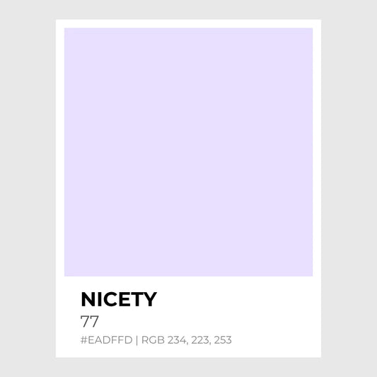 Feutres acryliques - Nicety_77 - Lovely Colors