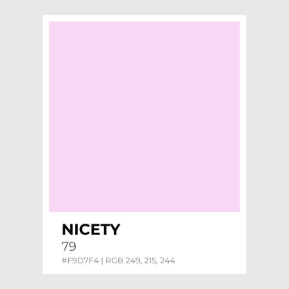Feutres acryliques - Nicety_79 - Lovely Colors