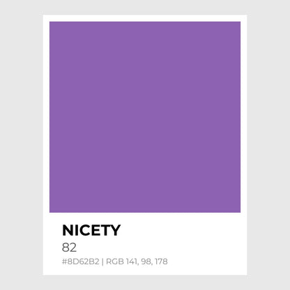 Feutres acryliques - Nicety_82 - Lovely Colors