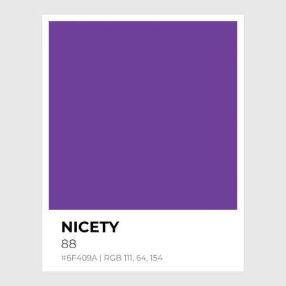 Feutres acryliques - Nicety_88 - Lovely Colors