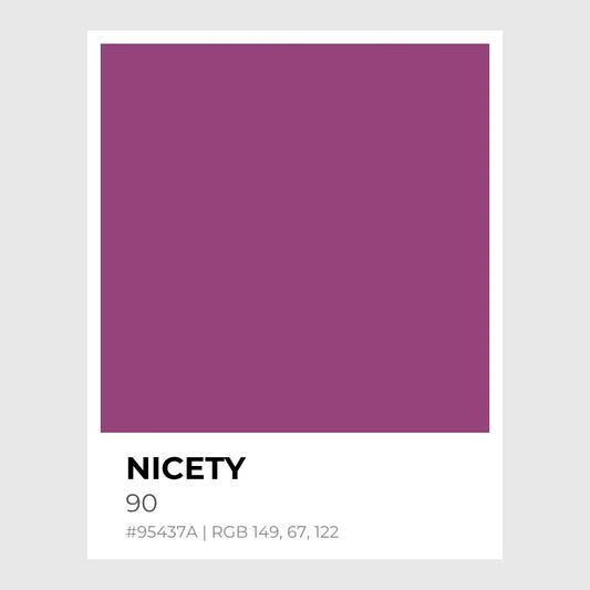 Feutres acryliques - Nicety_90 - Lovely Colors