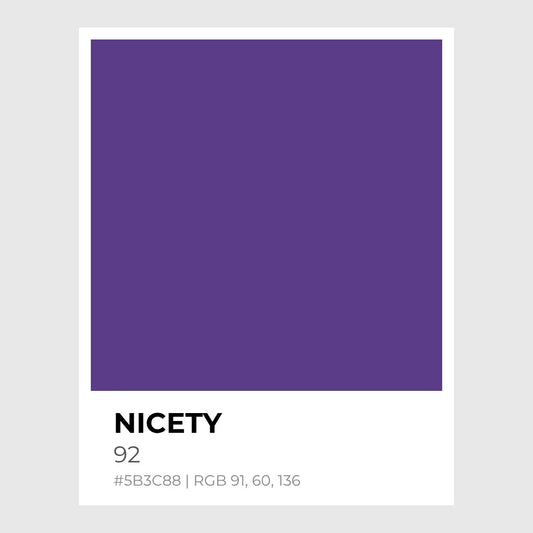 Feutres acryliques - Nicety_92 - Lovely Colors