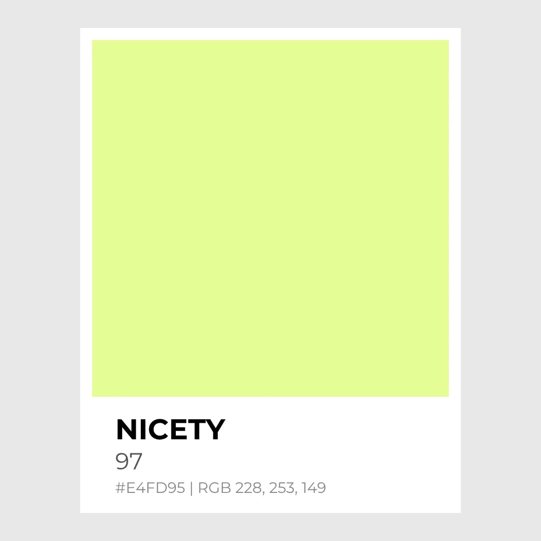 Feutres acryliques - Nicety_97 - Lovely Colors