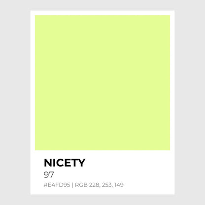Feutres acryliques - Nicety_97 - Lovely Colors
