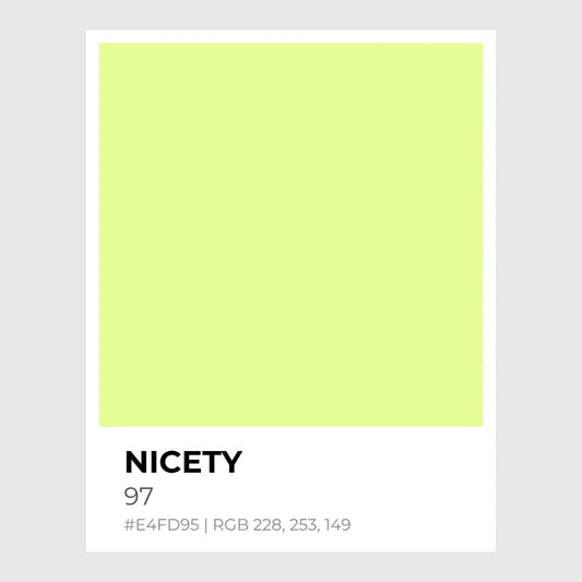 Feutres acryliques - Nicety_97 - Lovely Colors