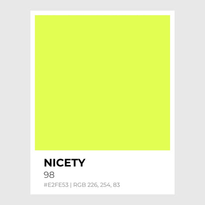 Feutres acryliques - Nicety_98 - Lovely Colors