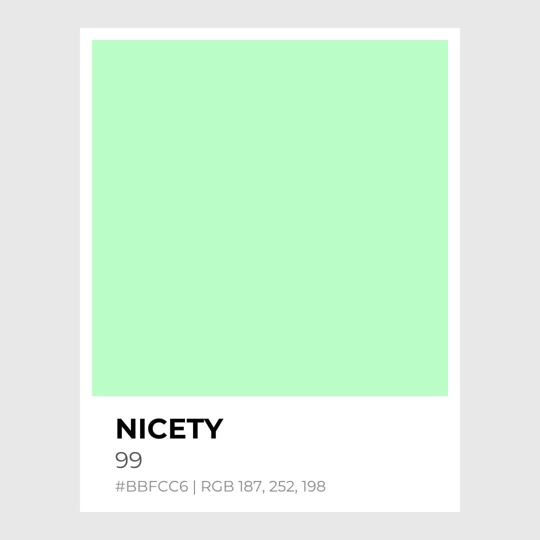 Feutres acryliques - Nicety_99 - Lovely Colors