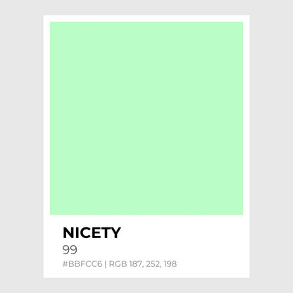 Feutres acryliques - Nicety_99 - Lovely Colors