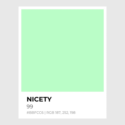 Feutres acryliques - Nicety_99 - Lovely Colors