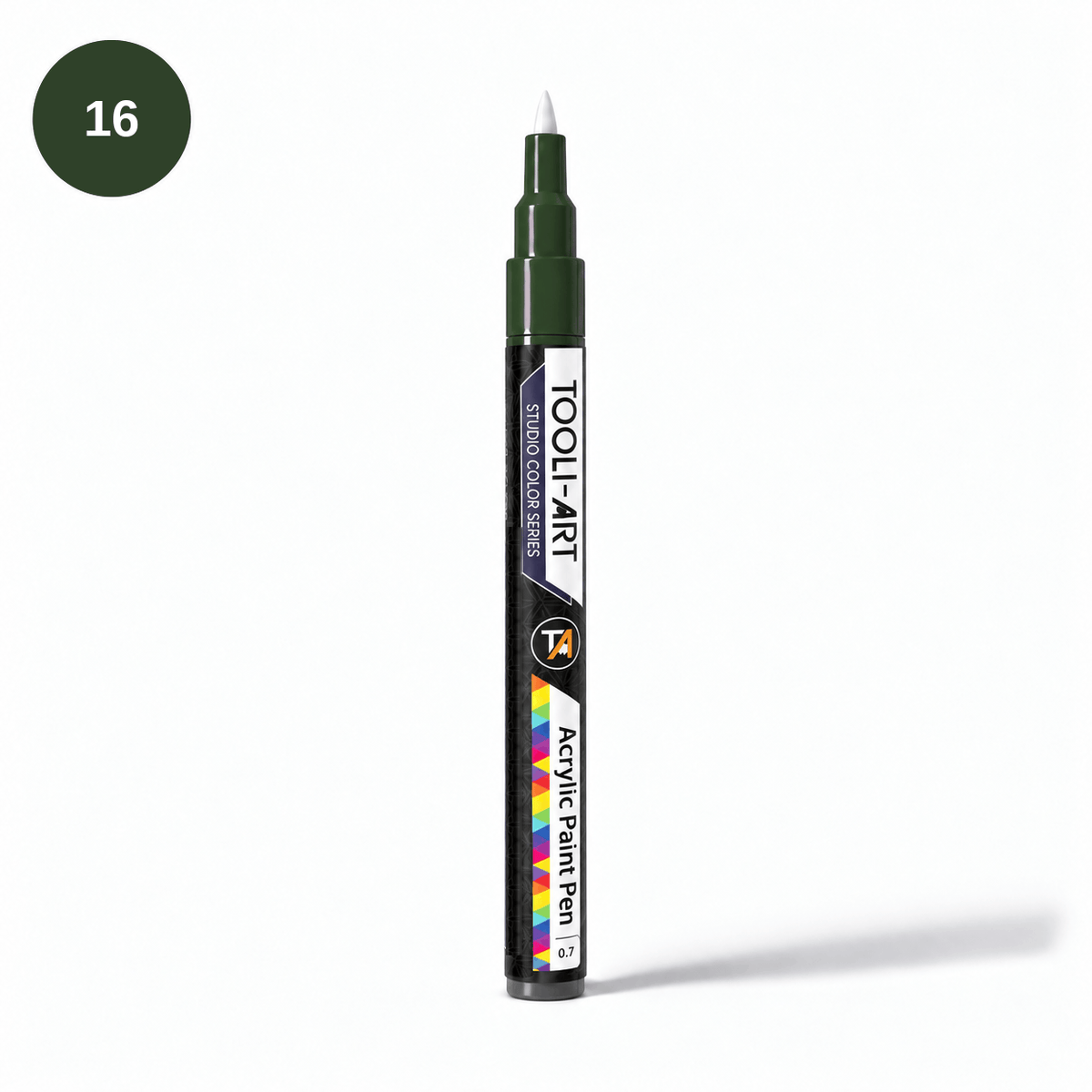 Tooli Art Nocturnal 16