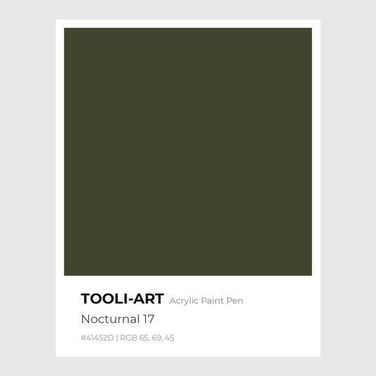 Tooli Art Nocturnal 17