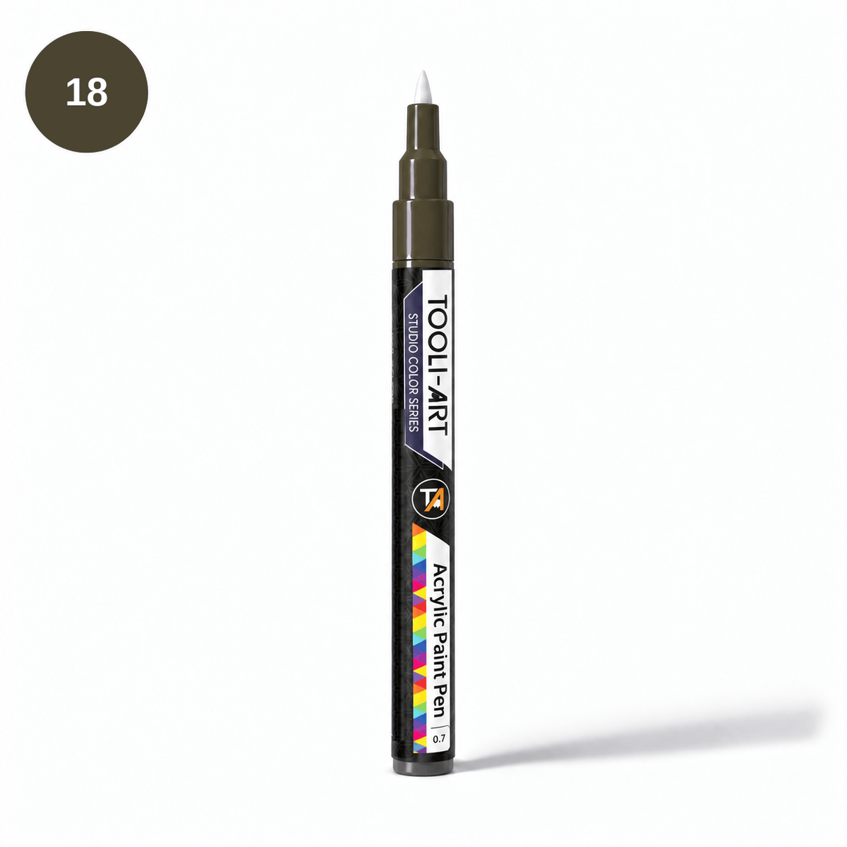 Tooli Art Nocturnal 18