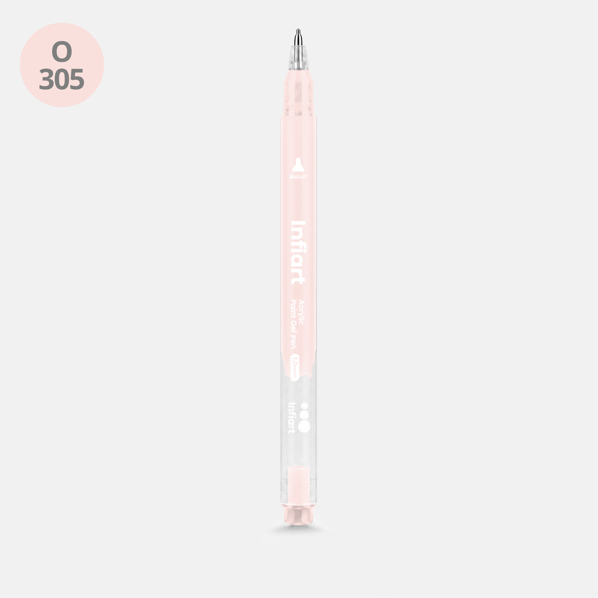 Feutres acryliques - O305 - Lovely Colors