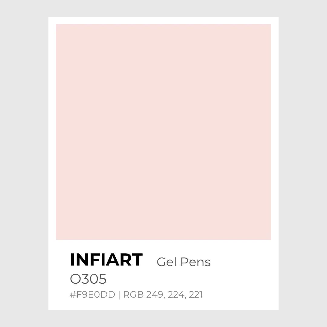 Feutres acryliques - O305 - Lovely Colors