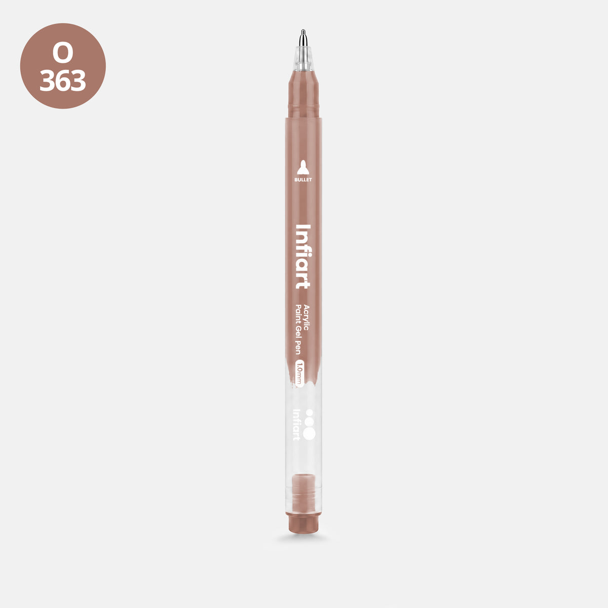 Feutres acryliques - O363 - Lovely Colors