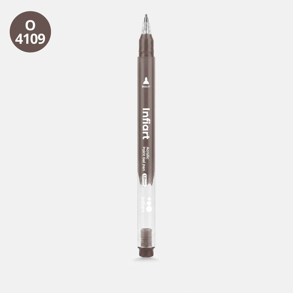 Feutres acryliques - O4109 - Lovely Colors